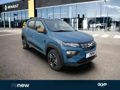 Photo 7 Dacia Spring  65ch Extreme