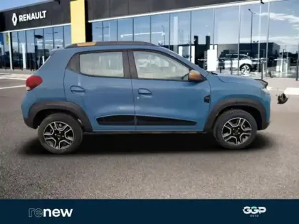 Photo 6 Dacia Spring  65ch Extreme