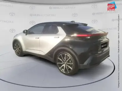 Photo 7 Toyota C-HR  2.0 Hybride 200ch GR Sport Premiere AWD-i NG23