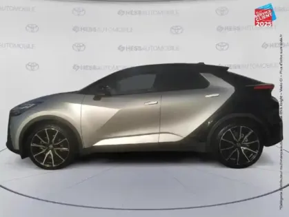 Photo 8 Toyota C-HR  2.0 Hybride 200ch GR Sport Premiere AWD-i NG23