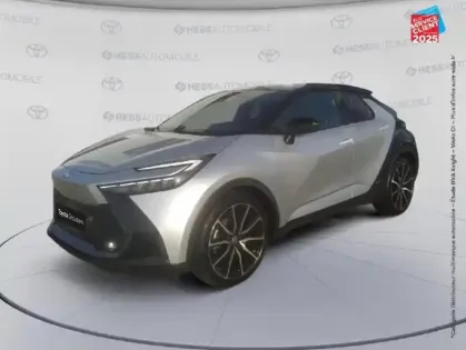 Photo Toyota C-hr 2.0 200ch Collection Premiere My25 Siege Chauf Gps