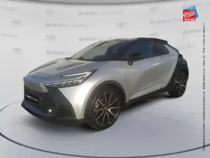 Photo Toyota C-hr Gr Sport Prem