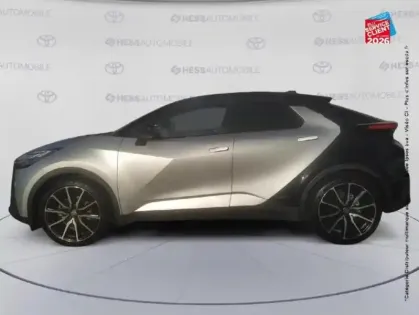 Photo 8 Toyota C-HR  2.0 Hybride 200ch GR Sport Premiere AWD-i NG23