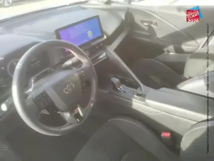 Photo 14 Toyota C-HR  2.0 Hybride 200ch GR Sport Premiere AWD-i NG23