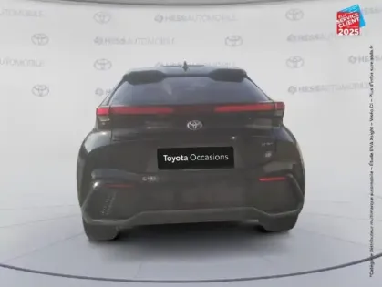 Photo 6 Toyota C-HR  2.0 Hybride 200ch GR Sport Premiere AWD-i NG23