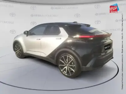 Photo 7 Toyota C-HR  2.0 Hybride 200ch GR Sport Premiere AWD-i NG23