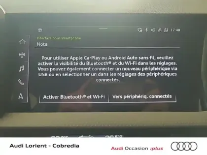 Photo 13 Audi A1  Sportback 25 TFSI 95ch Design