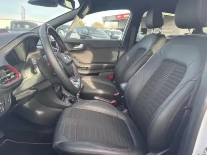 Photo 9 Ford Puma  1.0 Flexifuel 125 ch S&S mHEV ST-Line X