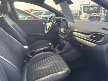 Photo 10 Ford Puma  1.0 Flexifuel 125 ch S&S mHEV ST-Line X