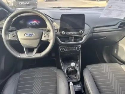 Photo 13 Ford Puma  1.0 Flexifuel 125 ch S&S mHEV ST-Line X