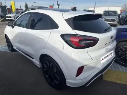 Photo 6 Ford Puma  1.0 Flexifuel 125 ch S&S mHEV ST-Line X