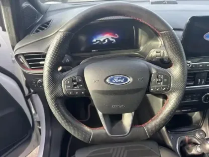 Photo 14 Ford Puma  1.0 Flexifuel 125 ch S&S mHEV ST-Line X