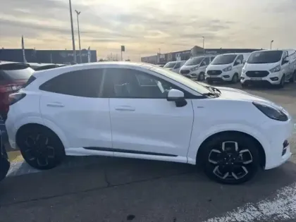 Photo 3 Ford Puma  1.0 Flexifuel 125 ch S&S mHEV ST-Line X