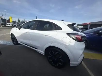 Photo 7 Ford Puma  1.0 Flexifuel 125 ch S&S mHEV ST-Line X