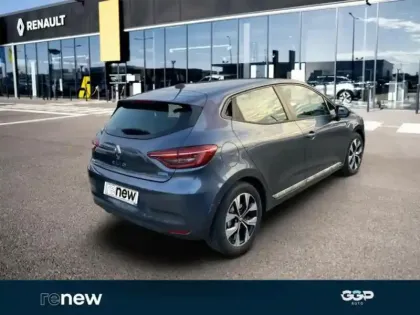 Photo 5 Renault Clio  1.6 E-Tech hybride 140ch Limited -21N