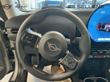 Photo 5 Mini Cooper  3 Portes C 156ch Classic DKG7