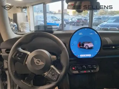 Photo 4 Mini Cooper  3 Portes C 156ch Classic DKG7