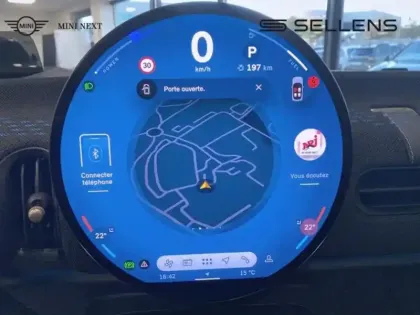 Photo 10 Mini Cooper  3 Portes C 156ch Classic DKG7