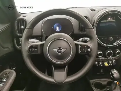 Photo 8 Mini Countryman  Cooper SE  125ch + 95ch Northwood ALL4 BVA6