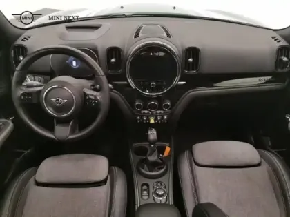 Photo 9 Mini Countryman  Cooper SE  125ch + 95ch Northwood ALL4 BVA6