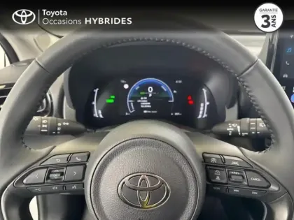 Photo 12 Toyota Yaris  116h Design 5p MY25