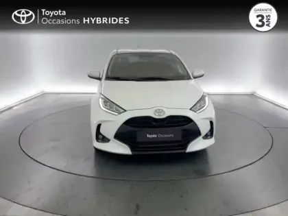 Photo 3 Toyota Yaris  116h Design 5p MY25