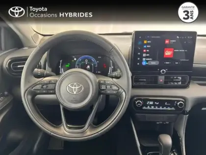 Photo 10 Toyota Yaris  116h Design 5p MY25