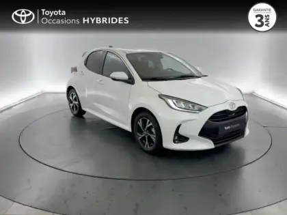 Photo 4 Toyota Yaris  116h Design 5p MY25