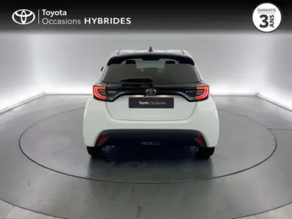 Photo 7 Toyota Yaris  116h Design 5p MY25