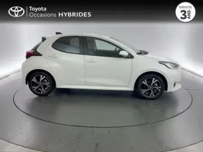 Photo 5 Toyota Yaris  116h Design 5p MY25