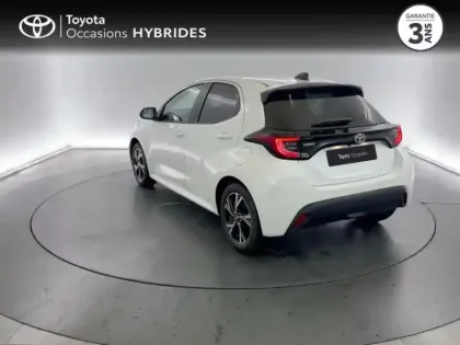 Photo 1 Toyota Yaris  116h Design 5p MY25