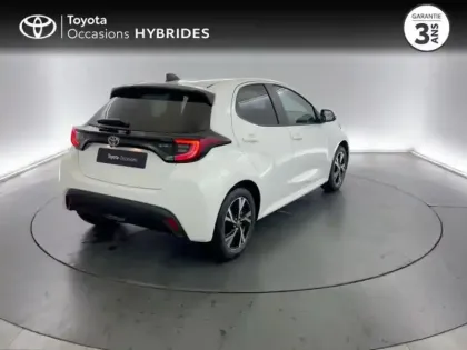 Photo 6 Toyota Yaris  116h Design 5p MY25