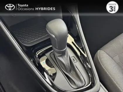 Photo 14 Toyota Yaris  116h Design 5p MY25