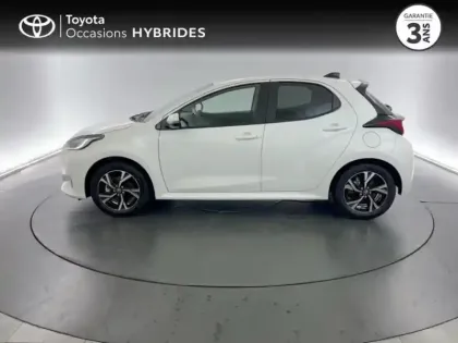 Photo 2 Toyota Yaris  116h Design 5p MY25