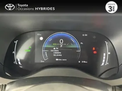 Photo 13 Toyota Yaris  116h Design 5p MY25