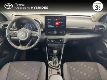 Photo 9 Toyota Yaris  116h Design 5p MY25