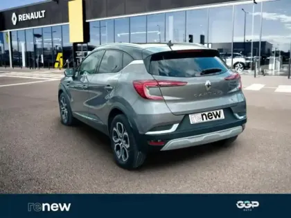 Photo 3 Renault Captur  1.3 TCe 140ch Intens EDC