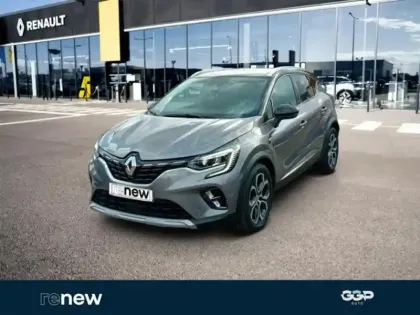 Photo Renault Captur