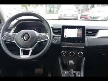 Photo 8 Renault Captur  1.3 TCe 140ch Intens EDC