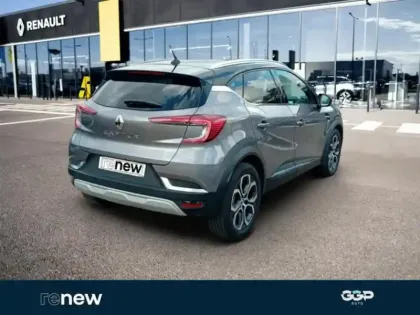 Photo 5 Renault Captur  1.3 TCe 140ch Intens EDC