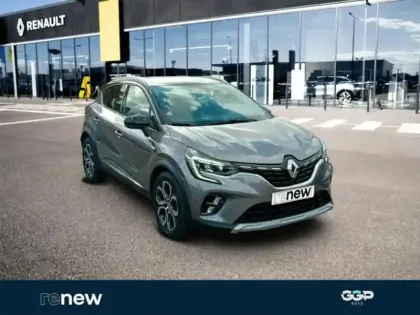 Photo 7 Renault Captur  1.3 TCe 140ch Intens EDC