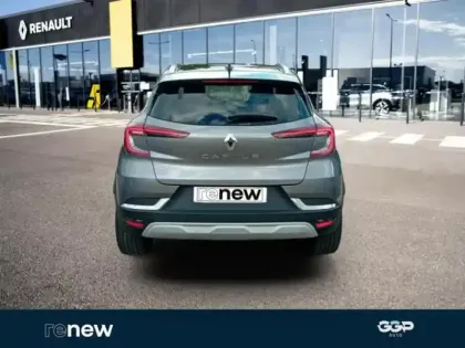 Photo 4 Renault Captur  1.3 TCe 140ch Intens EDC