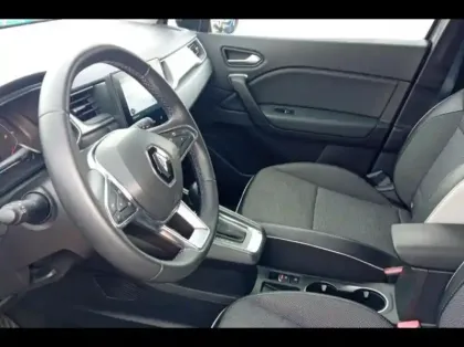 Photo 9 Renault Captur  1.3 TCe 140ch Intens EDC