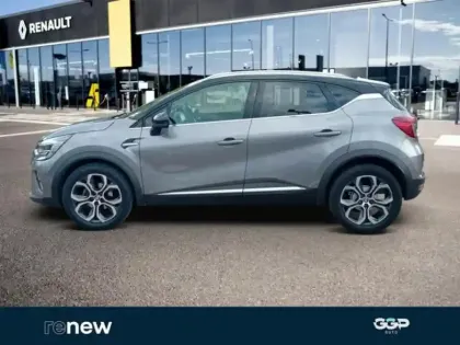 Photo 2 Renault Captur  1.3 TCe 140ch Intens EDC