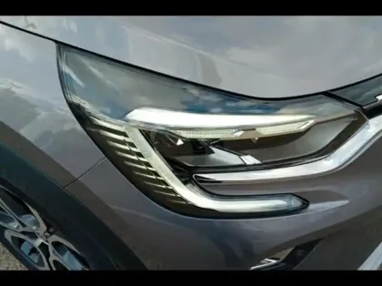 Photo 14 Renault Captur  1.3 TCe 140ch Intens EDC