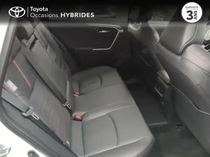 Photo 6 Toyota Rav4  2.5 Hybride Rechargeable 306ch Collection AWD-i MY25