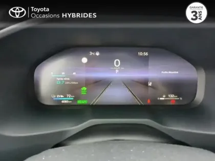 Photo 13 Toyota Rav4  2.5 Hybride Rechargeable 306ch Collection AWD-i MY25