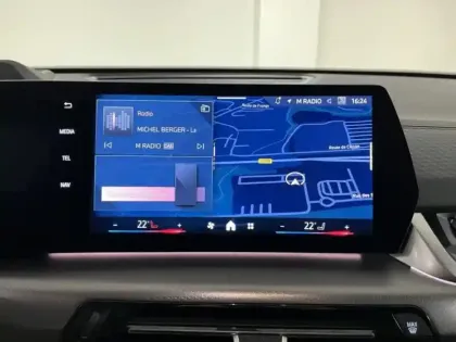 Photo 11 BMW X2  sDrive20iA 170ch M Sport DKG7