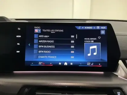 Photo 12 BMW X2  sDrive20iA 170ch M Sport DKG7