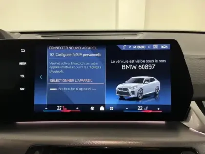 Photo 13 BMW X2  sDrive20iA 170ch M Sport DKG7